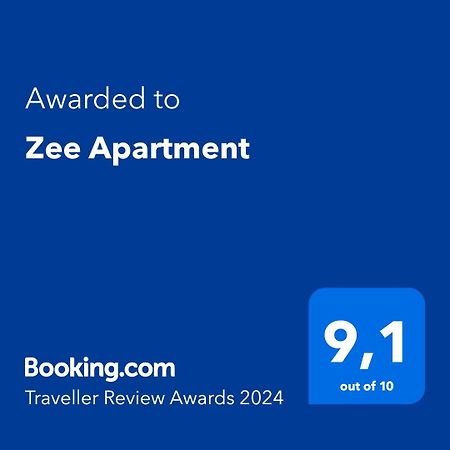 Zee Apartment Zadar Eksteriør bilde