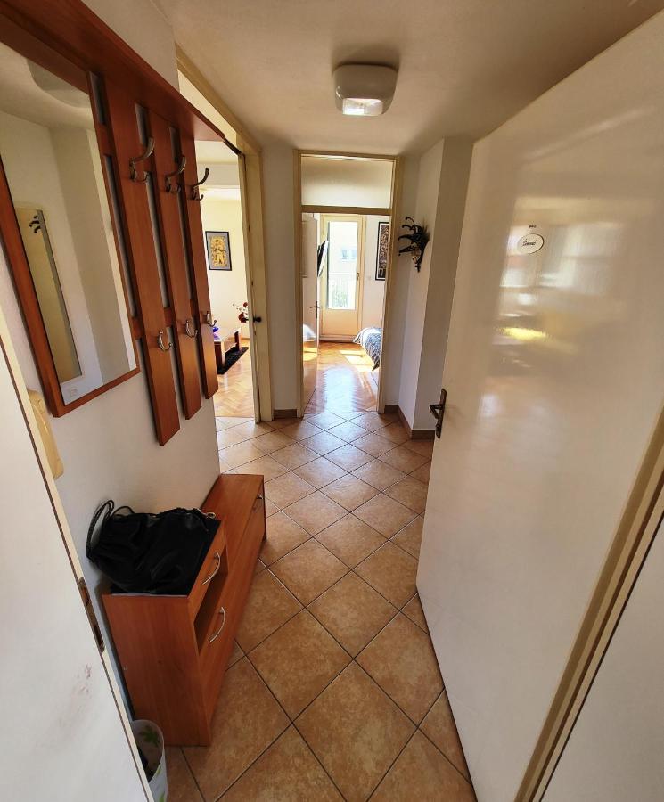 Zee Apartment Zadar Eksteriør bilde