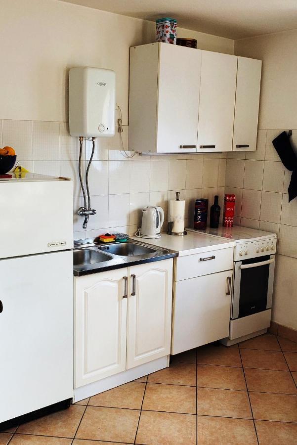 Zee Apartment Zadar Eksteriør bilde