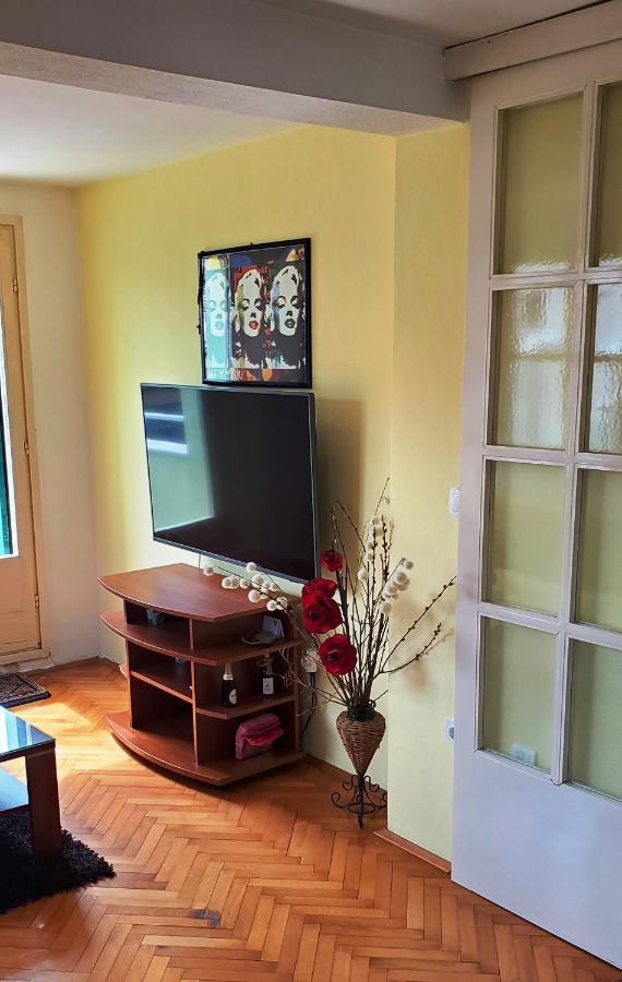 Zee Apartment Zadar Eksteriør bilde