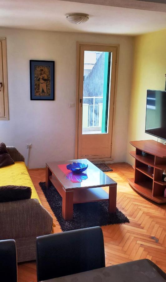 Zee Apartment Zadar Eksteriør bilde