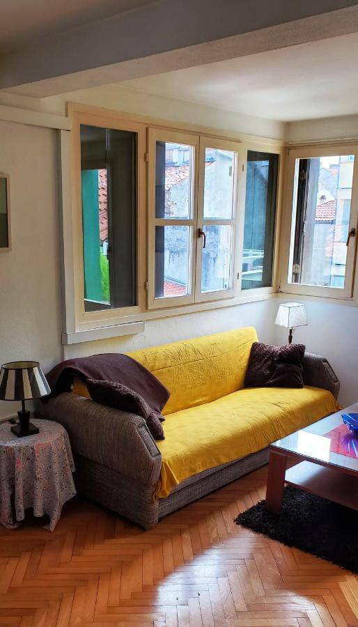 Zee Apartment Zadar Eksteriør bilde