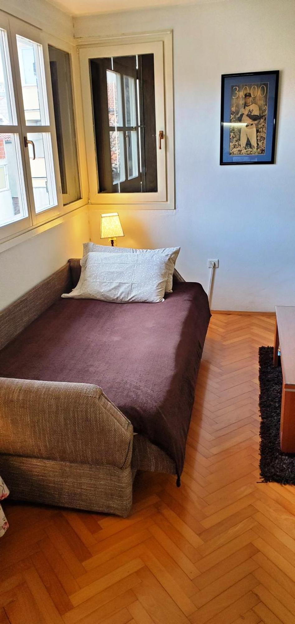 Zee Apartment Zadar Eksteriør bilde
