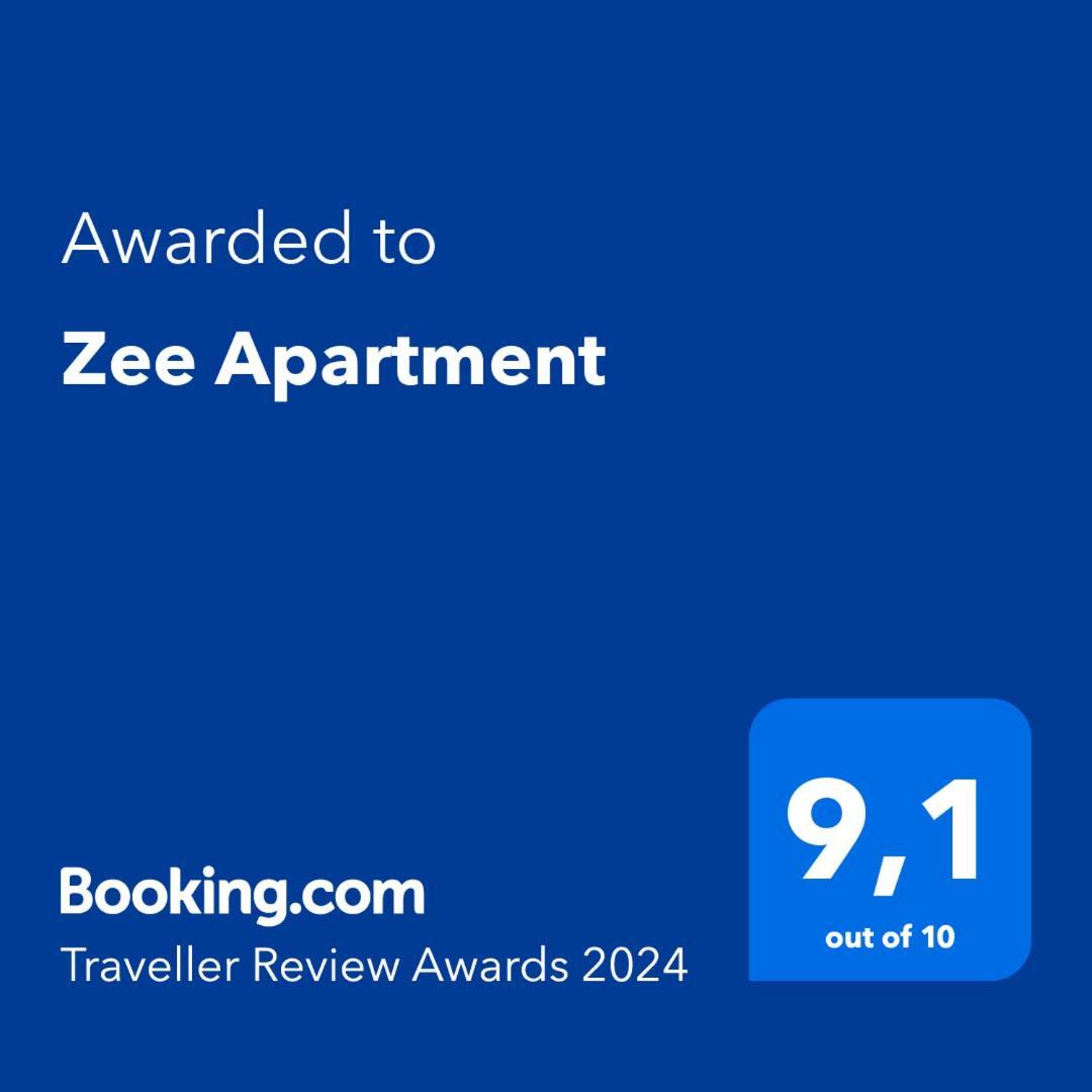 Zee Apartment Zadar Eksteriør bilde